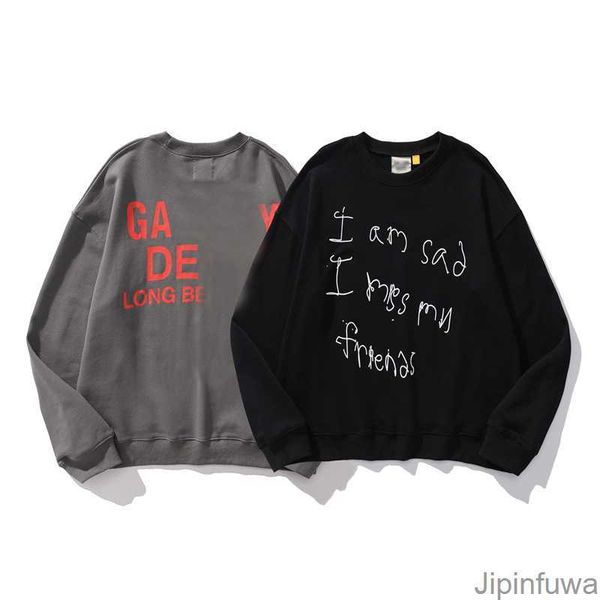 galleries hoody long sleeve t shirts depts designer hoodies round fashion i am sad letter print jacket loose casual sweatshirt for men women, Black
galleries hoody long sleeve t shirts depts designer hoodies round fashion i am sad letter print jacket loose casual sweatshirt for men women, Black
