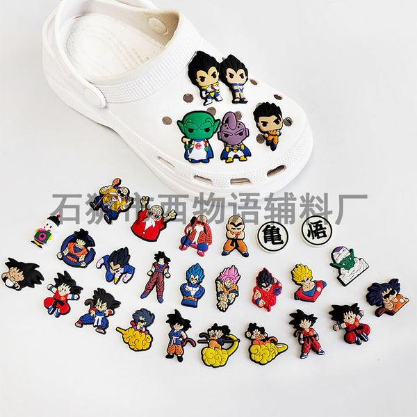 anime charms wholesale childhood memories dragon funny gift cartoon charms shoe accessories pvc decoration buckle soft rubber clog charms fa, Blue
anime charms wholesale childhood memories dragon funny gift cartoon charms shoe accessories pvc decoration buckle soft rubber clog charms fa, Blue