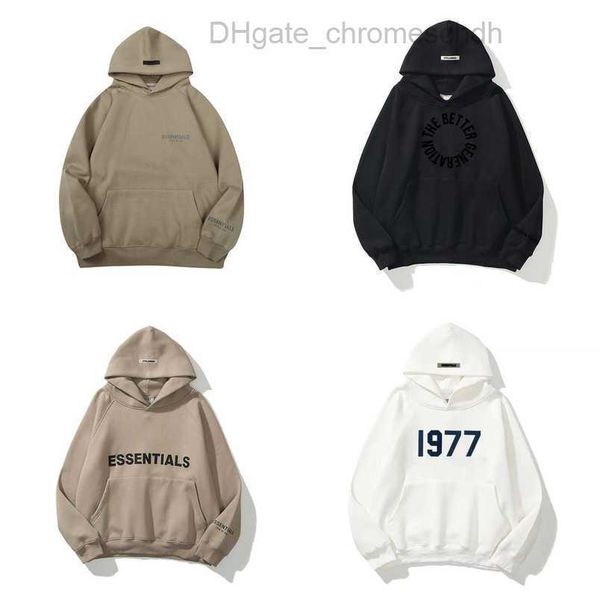 men's luxury ess sweatshirts jackets hoodies men women letter essentials pullover hooded street hip hop sweatshirt sweater hoodie casua, Black
men's luxury ess sweatshirts jackets hoodies men women letter essentials pullover hooded street hip hop sweatshirt sweater hoodie casua, Black