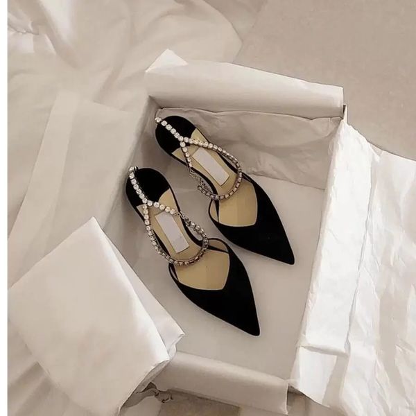 luxurious ladies bing dress shoes pumps women's high heels crystals ankle strap point toe rhinestone embellishment sandals elegant wedd, Black
luxurious ladies bing dress shoes pumps women's high heels crystals ankle strap point toe rhinestone embellishment sandals elegant wedd, Black