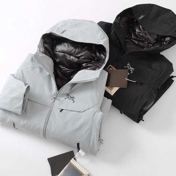 designer down jacket winter hard shell parka coat men women windproof waterproof cardigan hoodie loose sportswear, Black
designer down jacket winter hard shell parka coat men women windproof waterproof cardigan hoodie loose sportswear, Black