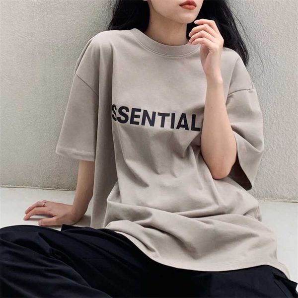 hoodie sweatshirt multi thread essentials chest letter high street short sleeve t-shirt men and women fashion couple, Black
hoodie sweatshirt multi thread essentials chest letter high street short sleeve t-shirt men and women fashion couple, Black