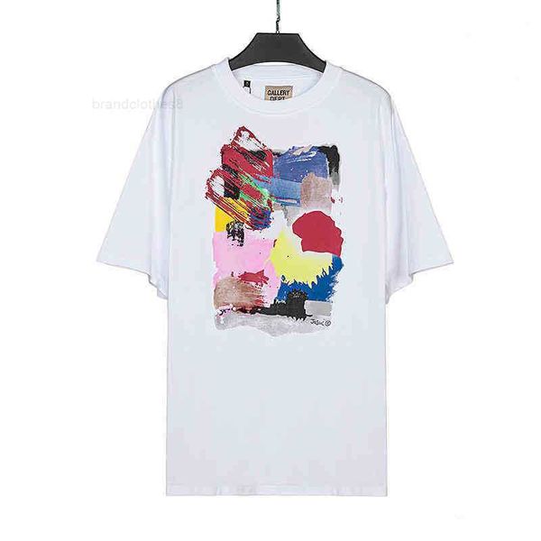 gallerysdept galleries t fashion shirt men women designer tees hip hop cool for european size oversize loose lftq, White;black
gallerysdept galleries t fashion shirt men women designer tees hip hop cool for european size oversize loose lftq, White;black