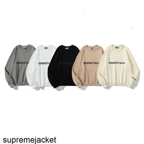hoodie jacket multi thread essentials chest letter high street tide brand round neck long sleeve sweater men, Black;brown
hoodie jacket multi thread essentials chest letter high street tide brand round neck long sleeve sweater men, Black;brown
