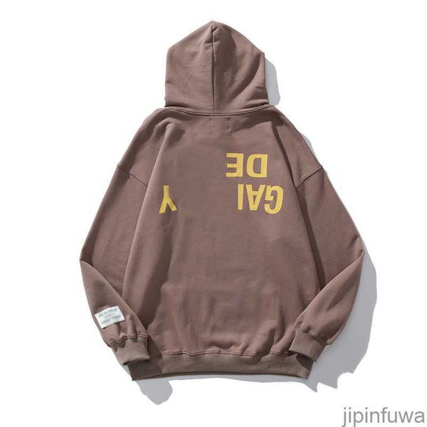 men's hoodies sweatshirts spring and winter new letter design upside down galleryes depts usa uk high street fashion hoody hooded sweat, Black
men's hoodies sweatshirts spring and winter new letter design upside down galleryes depts usa uk high street fashion hoody hooded sweat, Black
