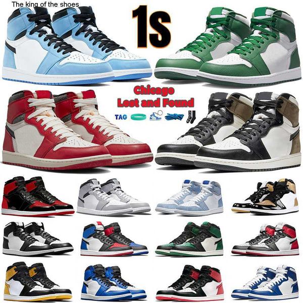 2023 og mens 1 og 1s basketball shoes jumpman lost and found patent bred taxi university blue bleached coral black white dark mocha retro me
2023 og mens 1 og 1s basketball shoes jumpman lost and found patent bred taxi university blue bleached coral black white dark mocha retro me