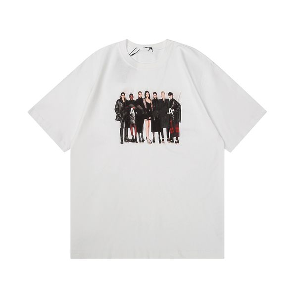 men's t-shirt 2023 balencaigaity fashion design men's t-shirts womencotton wrinkle proof printed letter casual couple clothing 03-, White;black
men's t-shirt 2023 balencaigaity fashion design men's t-shirts womencotton wrinkle proof printed letter casual couple clothing 03-, White;black