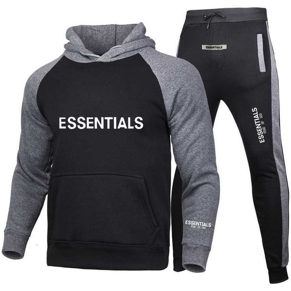 hoodie jacket multi thread essentials color blocking suit chest soup print men's hoodie sweater, Black;brown
hoodie jacket multi thread essentials color blocking suit chest soup print men's hoodie sweater, Black;brown