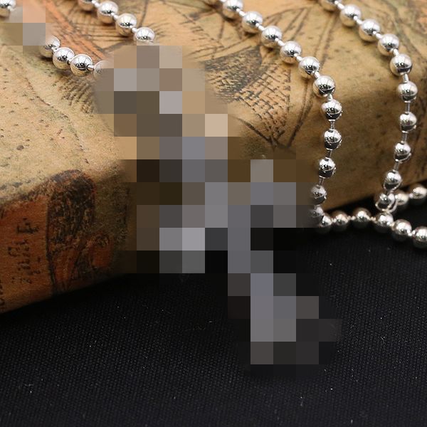 cross pendant necklaces 925 sterling silver ball chain vintage gothic punk hip-hop fashion timeless jewelry accessories gifts for men women
cross pendant necklaces 925 sterling silver ball chain vintage gothic punk hip-hop fashion timeless jewelry accessories gifts for men women