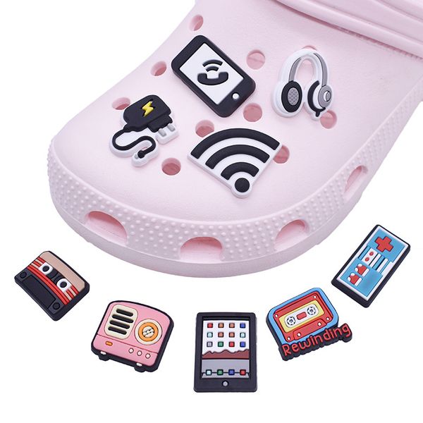 anime charms wholesale childhood memories radio tv game cartoon charms shoe accessories pvc decoration buckle soft rubber clog charms fast s, Blue
anime charms wholesale childhood memories radio tv game cartoon charms shoe accessories pvc decoration buckle soft rubber clog charms fast s, Blue