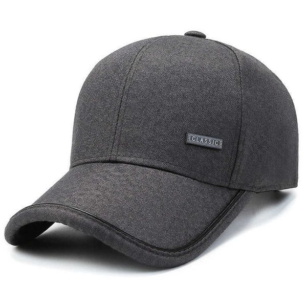 ball caps autumn winter dad hat trucker caps baseball caps for men outdoor cotton cap adjustable hats solid color sport hat r230220, Blue;gray
ball caps autumn winter dad hat trucker caps baseball caps for men outdoor cotton cap adjustable hats solid color sport hat r230220, Blue;gray