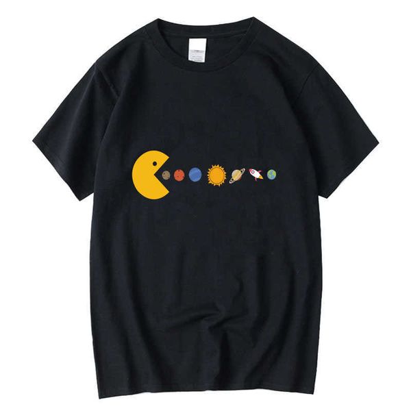 men's t-shirts xin yi t-shirt cotton funny game t-shirt print casual loose o-neck cool male t230103, White;black
men's t-shirts xin yi t-shirt cotton funny game t-shirt print casual loose o-neck cool male t230103, White;black