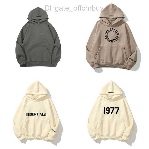 luxury men's ess sweatshirts jackets hoodies men women letter essentials pullover hooded street hip hop sweatshirt sweater hoodie casua, Black;brown
luxury men's ess sweatshirts jackets hoodies men women letter essentials pullover hooded street hip hop sweatshirt sweater hoodie casua, Black;brown