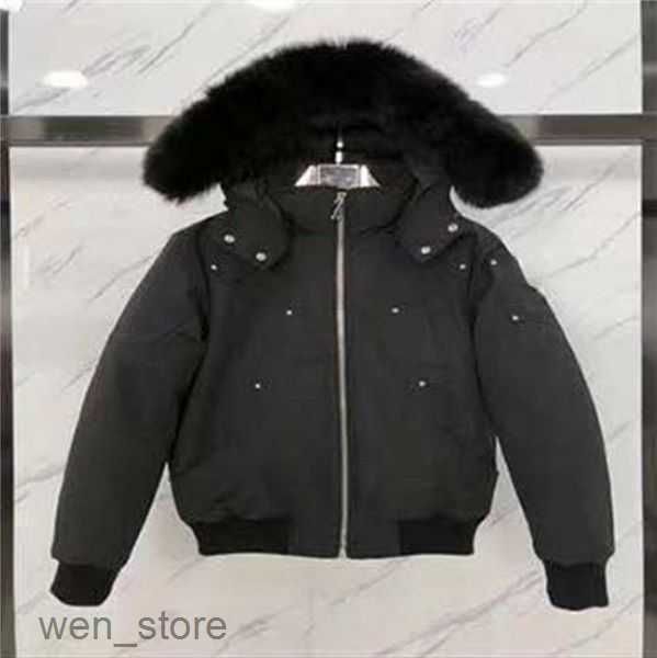 men's down parkas short jakcets big fur collar hooded womens winter windbreaker buttons jacket thick cotton pocket women outer parker 2, Black
men's down parkas short jakcets big fur collar hooded womens winter windbreaker buttons jacket thick cotton pocket women outer parker 2, Black
