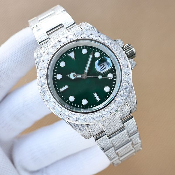 watch 42mm mens automatic mechanical waterproof fashion business wristwatch montre luxe watches for men, Slivery;golden
watch 42mm mens automatic mechanical waterproof fashion business wristwatch montre luxe watches for men, Slivery;golden