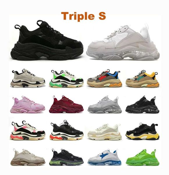 designer triple s casual shoes men women platform sneakers black white beige dark grey orange green outdoor trainer size 36-45
designer triple s casual shoes men women platform sneakers black white beige dark grey orange green outdoor trainer size 36-45