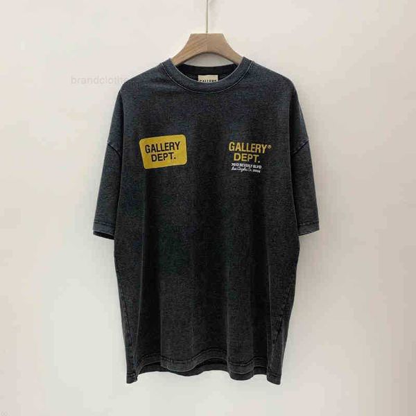 tees t wash shirt fashion designer men's gallerysdept hip hop brand gd used loose round summer neck sleeve me bfti, White;black
tees t wash shirt fashion designer men's gallerysdept hip hop brand gd used loose round summer neck sleeve me bfti, White;black