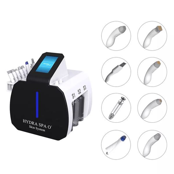 2023 trending products 8 in 1 hydra dermabrasion fractional rf body and face skin care treatment hydrafacial spa machine, Black;white
2023 trending products 8 in 1 hydra dermabrasion fractional rf body and face skin care treatment hydrafacial spa machine, Black;white