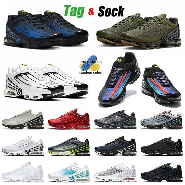tn 3 turned running shoes plus 2 big size us 12 tennis utility designer sports sneakers mens womens obsidian all black tiger wolf grey white, White;red
tn 3 turned running shoes plus 2 big size us 12 tennis utility designer sports sneakers mens womens obsidian all black tiger wolf grey white, White;red