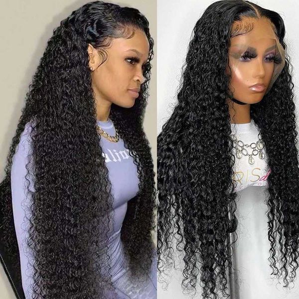 lace wigs kryssma black long kinky curly synthetic front for women pre plucked with baby hair high temperature resistant 221216, Black;brown
lace wigs kryssma black long kinky curly synthetic front for women pre plucked with baby hair high temperature resistant 221216, Black;brown