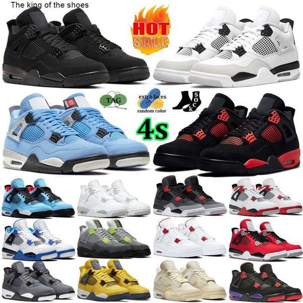 2023 og og men women 4 retro basketball shoes jumpman 4s mens sneakers military black cat white oreo infrared cactus jack university blue wo
2023 og og men women 4 retro basketball shoes jumpman 4s mens sneakers military black cat white oreo infrared cactus jack university blue wo
