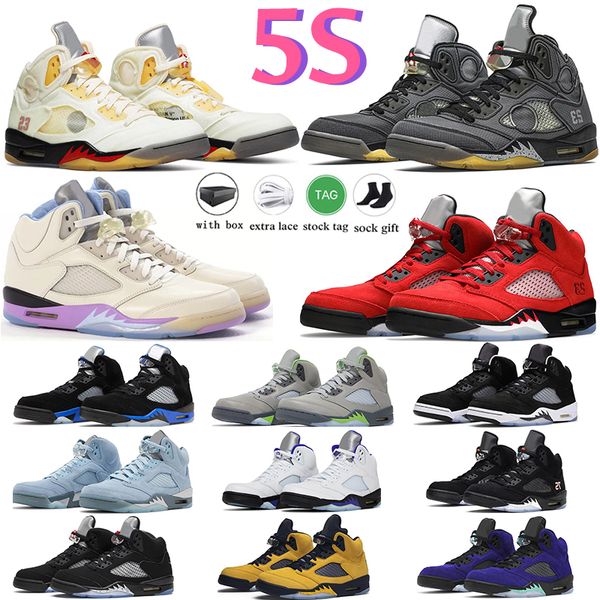 jumpman 5 5s basketball shoes mens trainers retro military black cat fire red thunder bred cherry cool sports sneakers big size
jumpman 5 5s basketball shoes mens trainers retro military black cat fire red thunder bred cherry cool sports sneakers big size