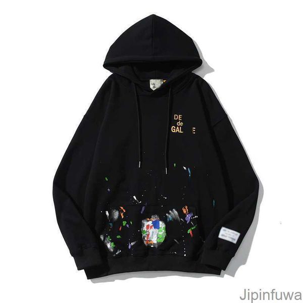 galleries hoody depts designer sweatshirts 2023 spring mens women hoodies fashion splash ink painted graffiti loose jacket long sleeve hoode, Black
galleries hoody depts designer sweatshirts 2023 spring mens women hoodies fashion splash ink painted graffiti loose jacket long sleeve hoode, Black