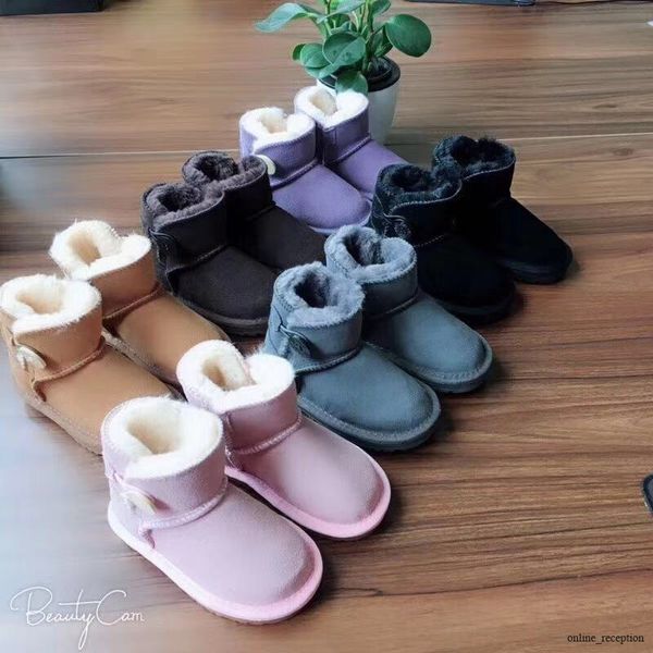 sell real australia 522 high-quality kid boys girls children baby warm snow boots teenage students winter boots, Black
sell real australia 522 high-quality kid boys girls children baby warm snow boots teenage students winter boots, Black