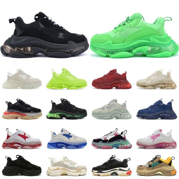 with box designer balencaigaitys shoes ale designer triple s casual shoes men women platform sneakers red yellow blue black white men sq
with box designer balencaigaitys shoes ale designer triple s casual shoes men women platform sneakers red yellow blue black white men sq