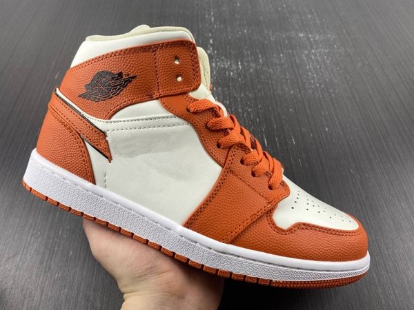 new jumpman 1 basketball shoes 1s 1 mid se sport spice men women coconut milk/sport spice-black-sail dv1302-100 sports sneakers original qua
new jumpman 1 basketball shoes 1s 1 mid se sport spice men women coconut milk/sport spice-black-sail dv1302-100 sports sneakers original qua