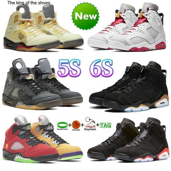 2023 og jumpman 5s 6s sneaker basketball shoes retro men women 5 6 designer shoe sports trainer white x sail black muslin what the hare dmp
2023 og jumpman 5s 6s sneaker basketball shoes retro men women 5 6 designer shoe sports trainer white x sail black muslin what the hare dmp