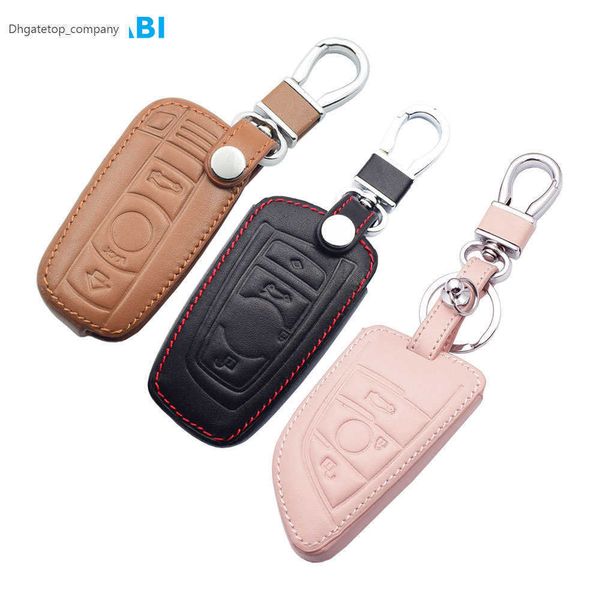 leather car key case for bmw e90 e60 e70 e87 1 3 5 6 series m3 m5 x1 x5 x6 z4 keychain holder protector cover bag auto accessory
leather car key case for bmw e90 e60 e70 e87 1 3 5 6 series m3 m5 x1 x5 x6 z4 keychain holder protector cover bag auto accessory