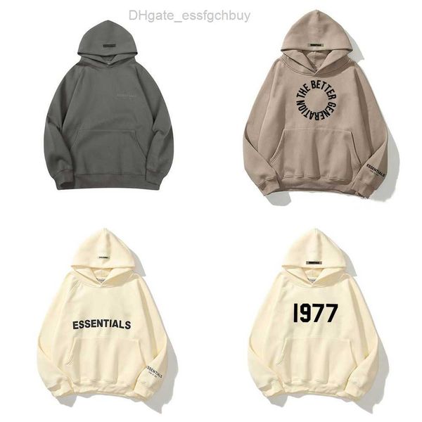 ess men's luxury sweatshirts jackets hoodies men women letter essentials pullover hooded street hip hop sweatshirt sweater hoodie casua, Black;brown
ess men's luxury sweatshirts jackets hoodies men women letter essentials pullover hooded street hip hop sweatshirt sweater hoodie casua, Black;brown