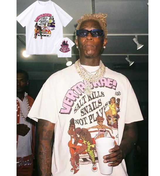 men's t-shirts cpfm xyz t shirt trend graffiti men women vertabrae 2021 salt kills snails not playas atlanta hop style tshirt t230103b8, White;black
men's t-shirts cpfm xyz t shirt trend graffiti men women vertabrae 2021 salt kills snails not playas atlanta hop style tshirt t230103b8, White;black