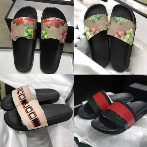 designer slippers men women sandals tiger snake print slide summer platform sandals rubber brocade gear bottoms striped loafers sliders with, Black
designer slippers men women sandals tiger snake print slide summer platform sandals rubber brocade gear bottoms striped loafers sliders with, Black