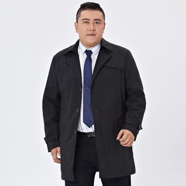 men's trench coats mens coat big and tall jackets slim fit notched lapel single breasted windbreaker fall lightweight long jacket 8xl, Tan;black
men's trench coats mens coat big and tall jackets slim fit notched lapel single breasted windbreaker fall lightweight long jacket 8xl, Tan;black