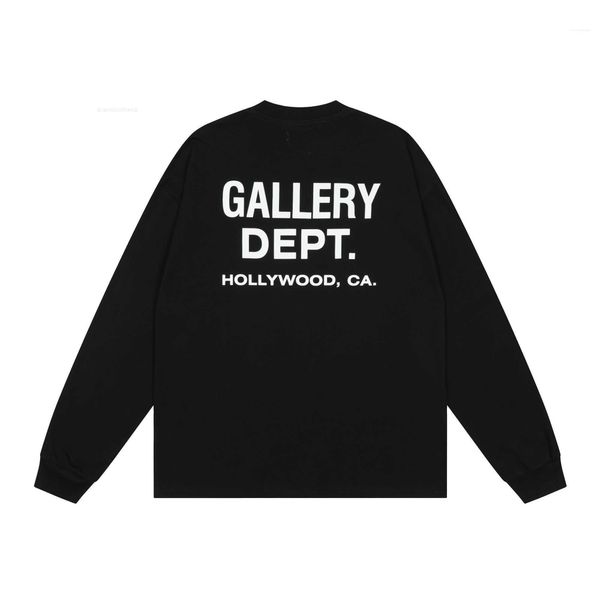 sleeve designer gallerysdept t waffle galleries classic shirt high graffii american pullover long booming 33hw, White;black
sleeve designer gallerysdept t waffle galleries classic shirt high graffii american pullover long booming 33hw, White;black