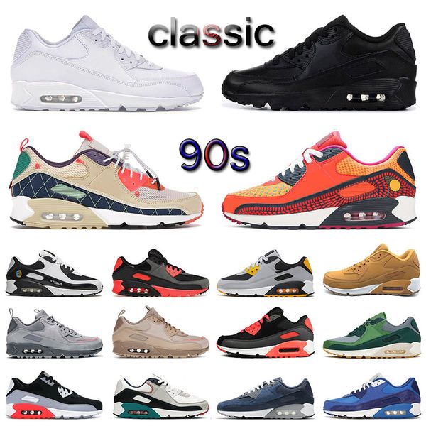 mens womens 90 90s designer running shoes day of the dead premium pro green triple white black infrared classic batman trail team gold train, White;red
mens womens 90 90s designer running shoes day of the dead premium pro green triple white black infrared classic batman trail team gold train, White;red