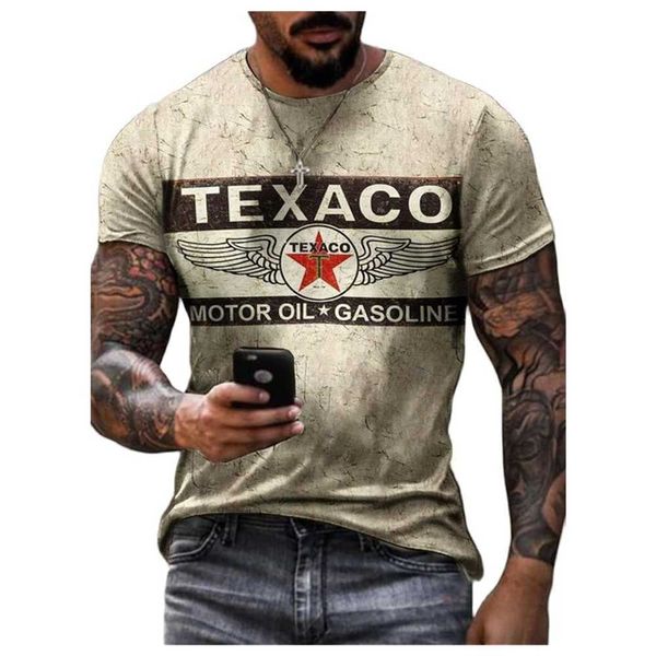 men's t-shirts new summer men's oversized gulf castrol t-shirts vintage streetwear casual sportswear vintage tshirt for men clothi, White;black
men's t-shirts new summer men's oversized gulf castrol t-shirts vintage streetwear casual sportswear vintage tshirt for men clothi, White;black