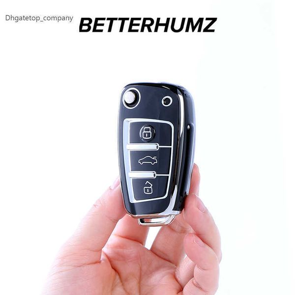 betterhumz tpu car key case cover shell for audi a1 a3 8p a4 a5 a6 c7 a7 s3 s7 s8 r8 q2 q3 q5 q7 q8 sq5 tt rs3 rs6 accessories
betterhumz tpu car key case cover shell for audi a1 a3 8p a4 a5 a6 c7 a7 s3 s7 s8 r8 q2 q3 q5 q7 q8 sq5 tt rs3 rs6 accessories