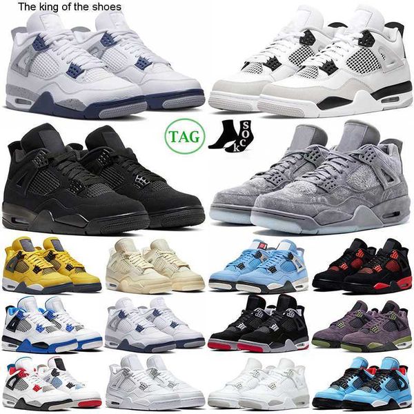 2023 og 4 4s basketball shoes mens trainers military black cat canvas red thunder university blue thunder sail cactus jack men women outdoor
2023 og 4 4s basketball shoes mens trainers military black cat canvas red thunder university blue thunder sail cactus jack men women outdoor