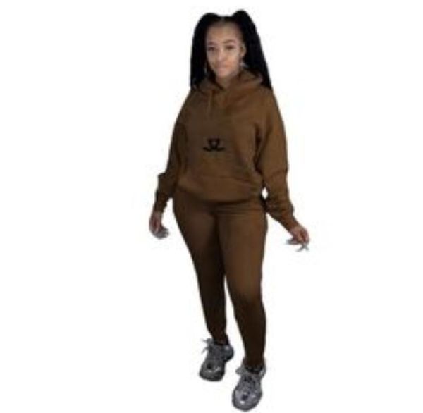 women tracksuits hoodies solid two piece pants set casual long sleeve pullover outfits winter female warm sports suit, Gray
women tracksuits hoodies solid two piece pants set casual long sleeve pullover outfits winter female warm sports suit, Gray