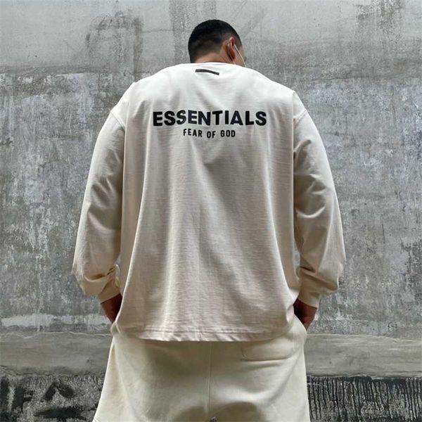 hoodie sweatshirt multi thread essentials high street loose long sleeve three-dimensional printed sweater men's american versatile pull, Black
hoodie sweatshirt multi thread essentials high street loose long sleeve three-dimensional printed sweater men's american versatile pull, Black