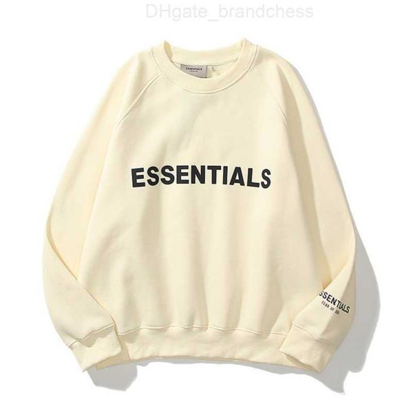 luxury men's ess sweatshirts jackets hoodies men women essentials chest letter sweater sportswear hooded casual pullover couple jacket, Black
luxury men's ess sweatshirts jackets hoodies men women essentials chest letter sweater sportswear hooded casual pullover couple jacket, Black