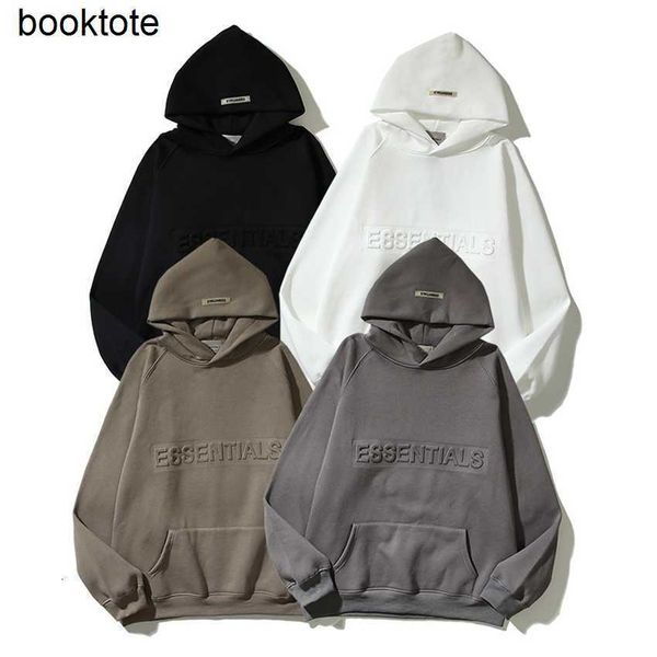 hoodie sweatshirt double line essentials embossed relief american fashion brand hoodie men's, Black
hoodie sweatshirt double line essentials embossed relief american fashion brand hoodie men's, Black