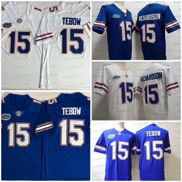 tim tebow 15 anthony richardson florida gators football jersey blue white college football mens stitched jerseys ncaa, Black
tim tebow 15 anthony richardson florida gators football jersey blue white college football mens stitched jerseys ncaa, Black