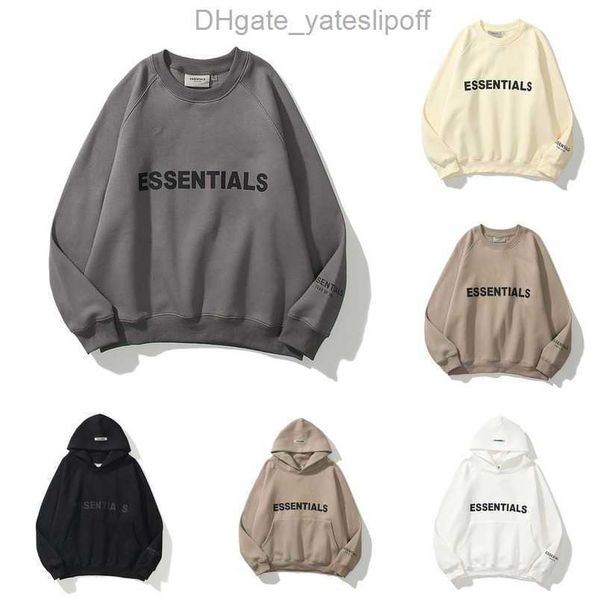 luxury ess sweatshirts men's jackets hoodies men women essentials chest letter sweater sportswear hooded casual pullover couple jacket, Black
luxury ess sweatshirts men's jackets hoodies men women essentials chest letter sweater sportswear hooded casual pullover couple jacket, Black