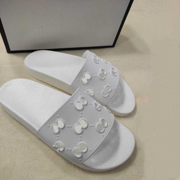 men slipper rubber platform shoe slide women sandals designer slides causal non-slip slides summer flip flops slippers eu35-46 with box no01, Black
men slipper rubber platform shoe slide women sandals designer slides causal non-slip slides summer flip flops slippers eu35-46 with box no01, Black