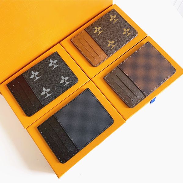 m69161 m60166 classic neo purse card holder luxury designer genuine leather women's men wallets holders wallet key pouch pocket interio, Brown;gray
m69161 m60166 classic neo purse card holder luxury designer genuine leather women's men wallets holders wallet key pouch pocket interio, Brown;gray