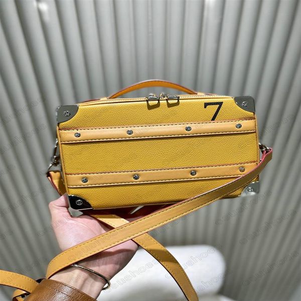 m59669 designer handle soft trunk box shoulder bags yellow 7 messenger cross body monograms mirror embossed logo leather letters h292f
m59669 designer handle soft trunk box shoulder bags yellow 7 messenger cross body monograms mirror embossed logo leather letters h292f